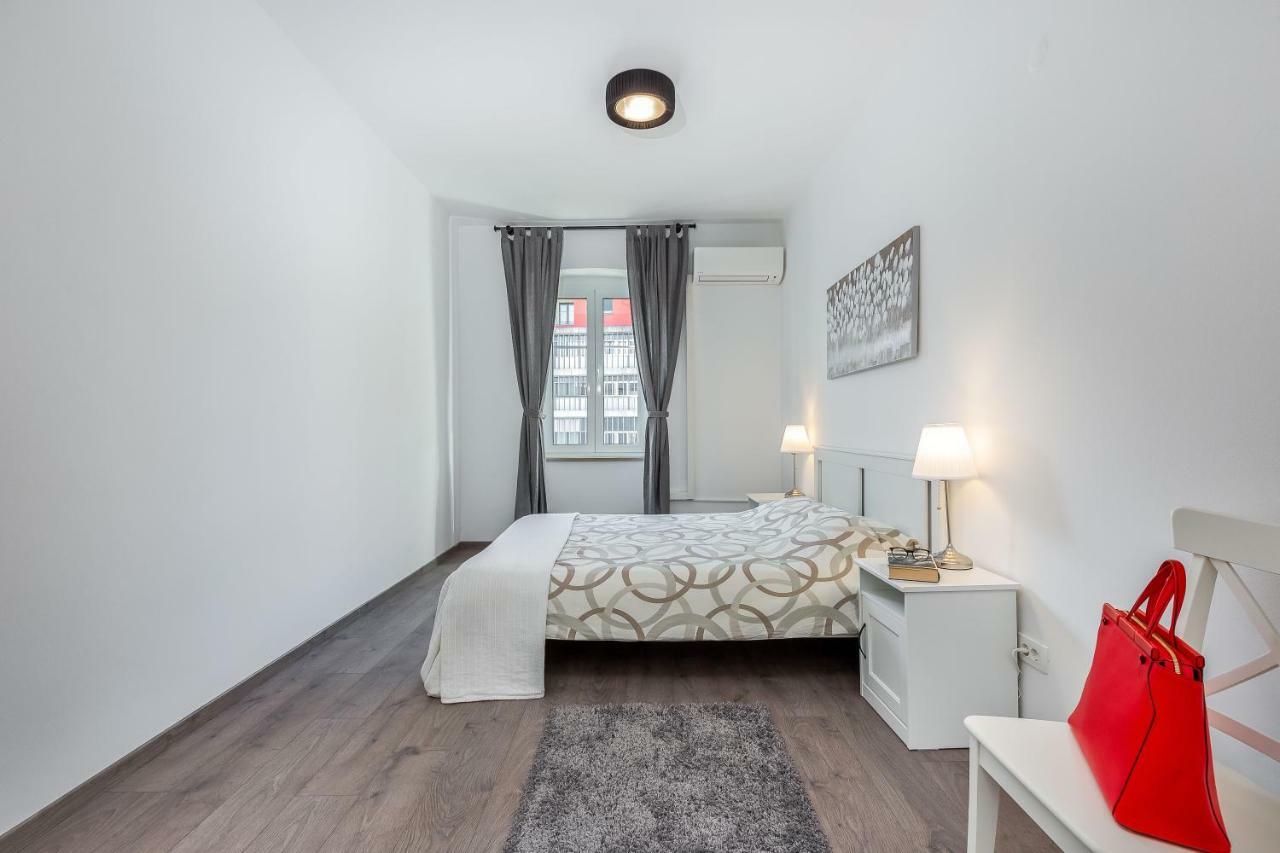 Stay In Rijeka Buitenkant foto