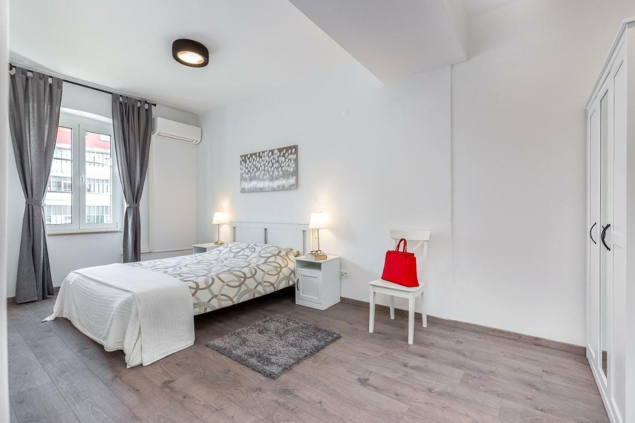 Stay In Rijeka Buitenkant foto