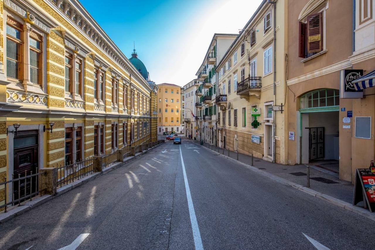 Stay In Rijeka Buitenkant foto