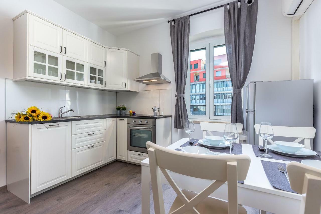 Stay In Rijeka Buitenkant foto