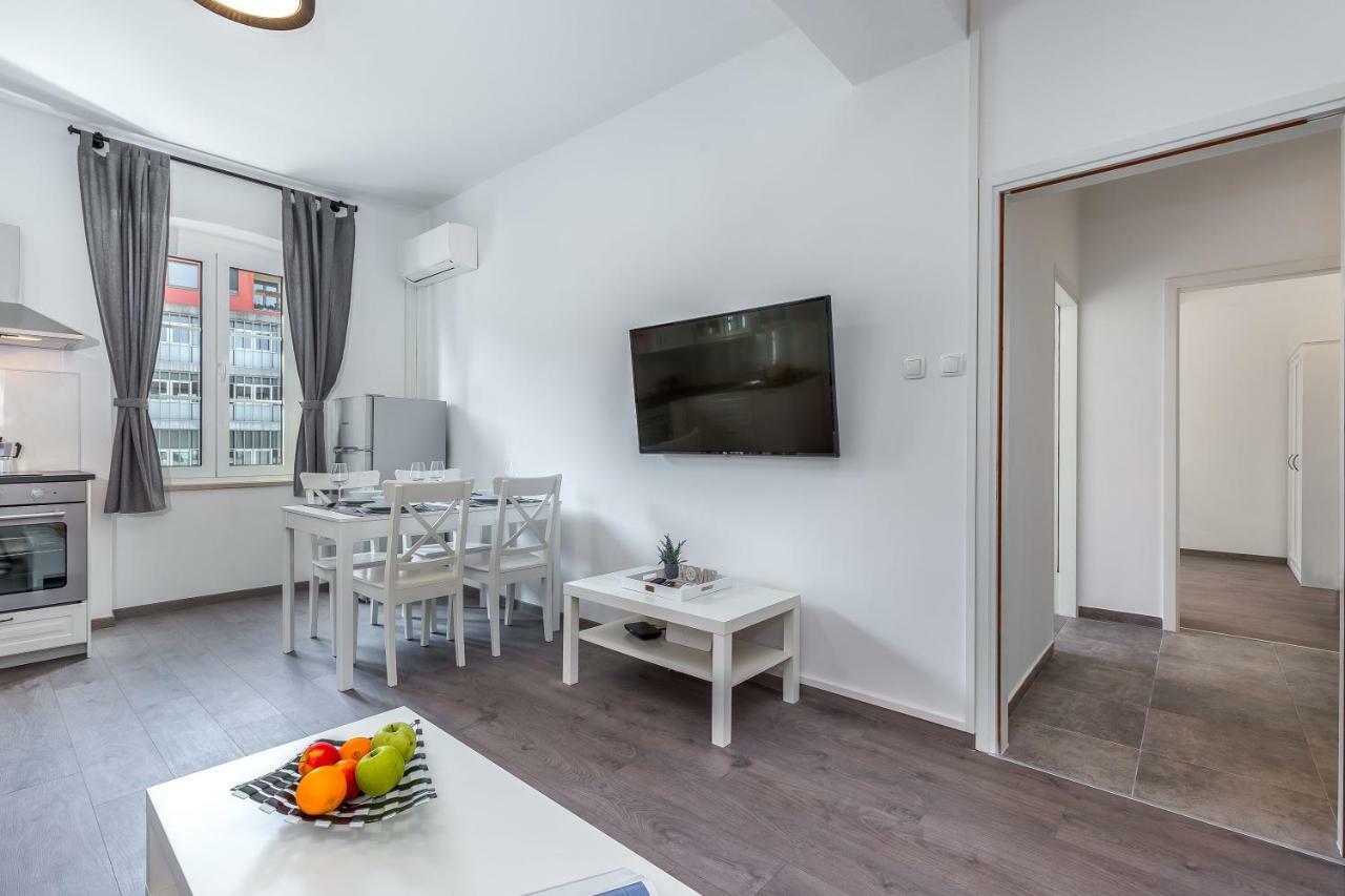 Stay In Rijeka Buitenkant foto